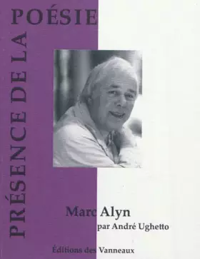 Couverture du produit · Marc Alyn