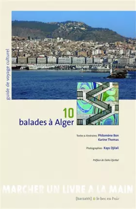 Couverture du produit · 10 balades à Alger