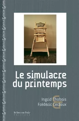 Couverture du produit · Le simulacre du printemps