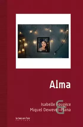 Couverture du produit · Alma
