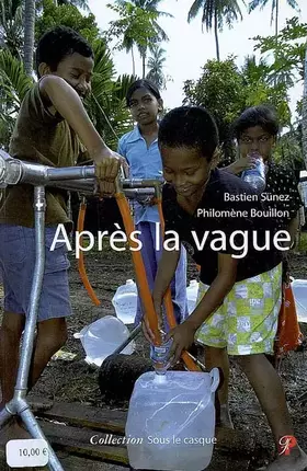 Couverture du produit · Après la vague