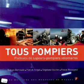 Couverture du produit · Tous pompiers