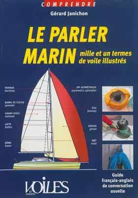 Couverture du produit · Comprendre Le Parler Marin