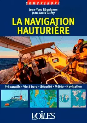 Couverture du produit · La Navigation hauturiere