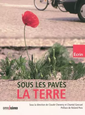 Couverture du produit · Sous les pavés la terre