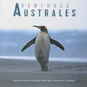 Couverture du produit · Aventures australes