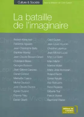 Couverture du produit · La bataille de l'imaginaire