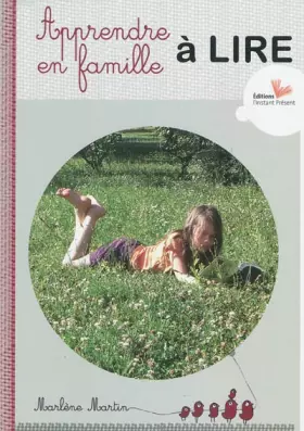 Couverture du produit · Apprendre à Lire en Famille