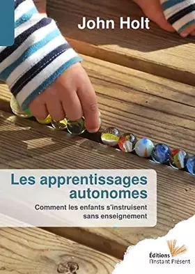 Couverture du produit · Les apprentissages autonomes