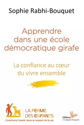 Couverture du produit · Apprendre dans une école démocratique girafe