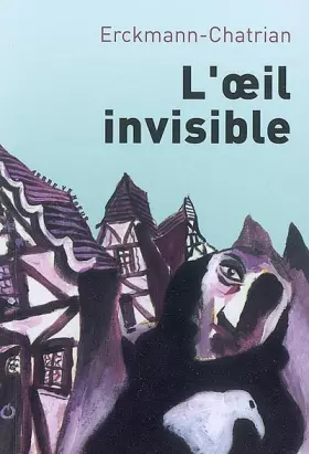 Couverture du produit · L'il invisible