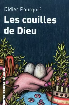 Couverture du produit · Les couilles de Dieu