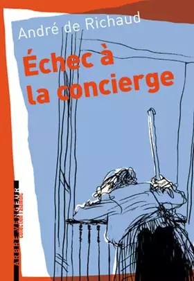 Couverture du produit · Échec a la concierge