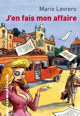 Couverture du produit · J'en fais mon affaire