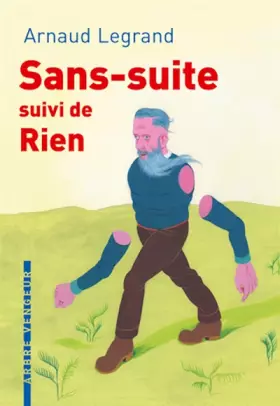 Couverture du produit · Sans-suite: Suivi de Rien