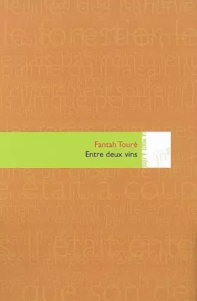 Couverture du produit · Entre deux vins