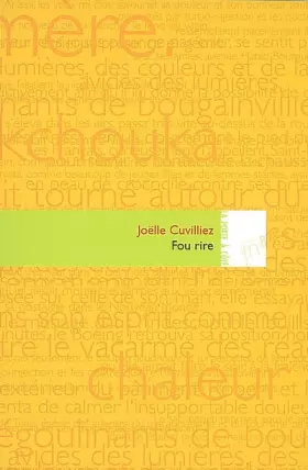 Couverture du produit · Fou Rire