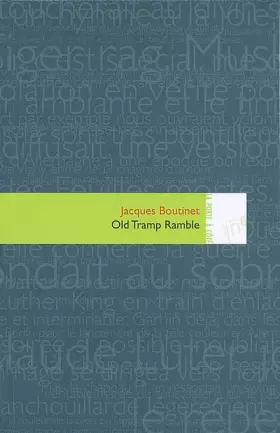 Couverture du produit · Old Tramp Ramble