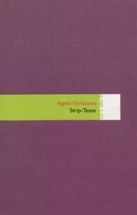 Couverture du produit · Strip Tease