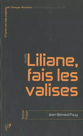 Couverture du produit · Liliane, fais les valises