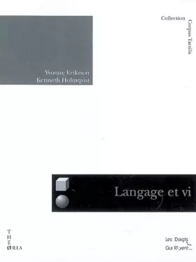 Couverture du produit · Langage et visualisation