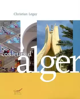 Couverture du produit · Couleurs d'Alger