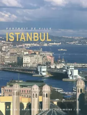 Couverture du produit · Istanbul