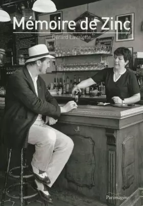 Couverture du produit · Mémoire de zinc