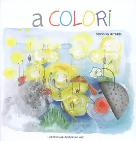 Couverture du produit · A Colori