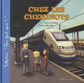 Couverture du produit · Chez les cheminots