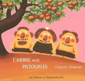 Couverture du produit · L'Arbre aux Pistoufles