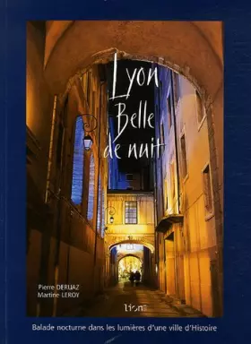 Couverture du produit · Lyon Belle de nuit