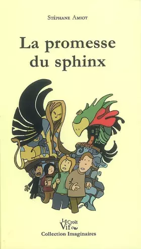 Couverture du produit · La promesse du sphinx