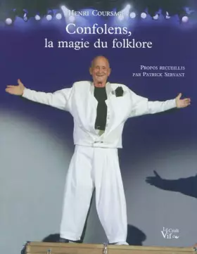 Couverture du produit · Confolens la magie du folklore