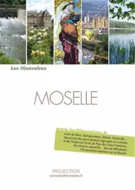 Couverture du produit · Moselle