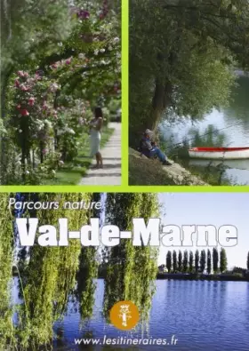 Couverture du produit · Val-de-Marne Parcours Nature