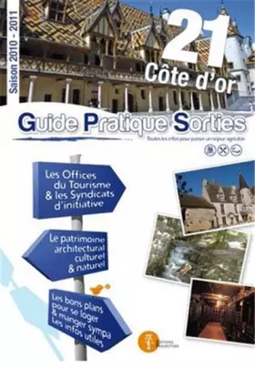 Couverture du produit · 21 Côte-d'Or