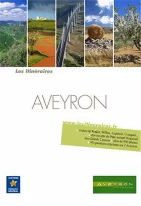 Couverture du produit · Aveyron