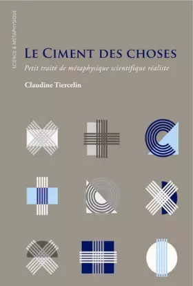 Couverture du produit · Le ciment des choses