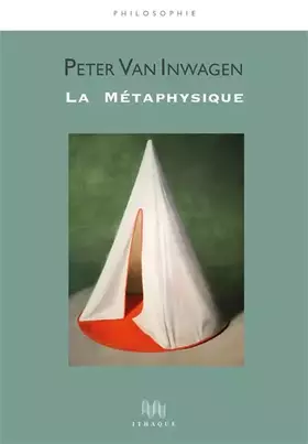 Couverture du produit · La métaphysique