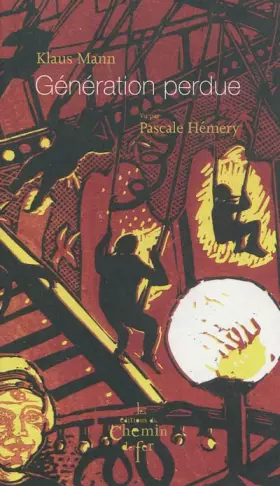 Couverture du produit · Génération perdue