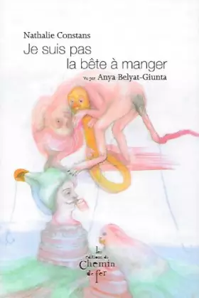 Couverture du produit · Je suis pas la bête à manger