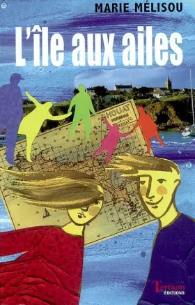 Couverture du produit · L'île aux ailes