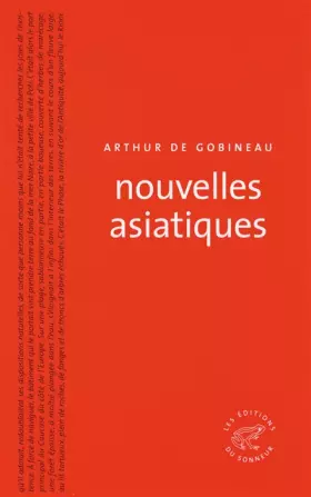 Couverture du produit · Nouvelles asiatiques