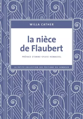 Couverture du produit · La Nièce de Flaubert