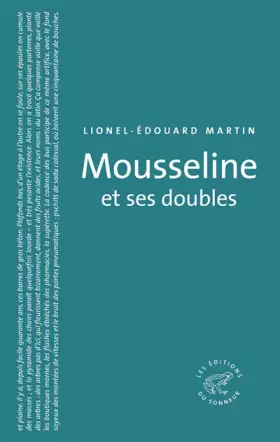 Couverture du produit · Mousseline et ses doubles