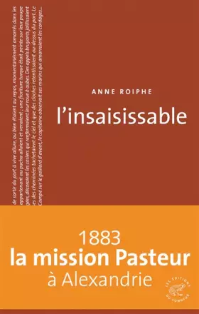 Couverture du produit · L'Insaisissable