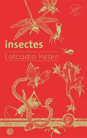 Couverture du produit · Insectes