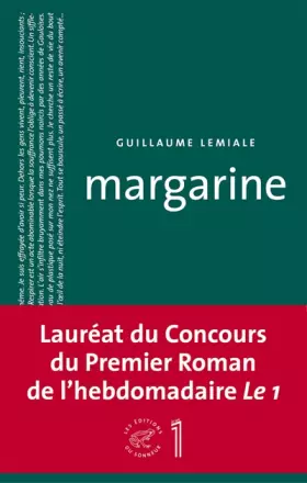 Couverture du produit · Margarine