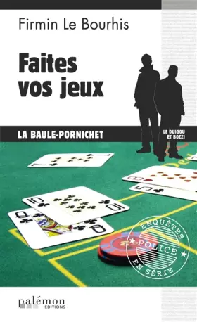 Couverture du produit · Faites vos jeux